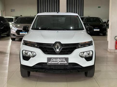 RENAULT KWID ZEN 1.0 FLEX 12V 5P
