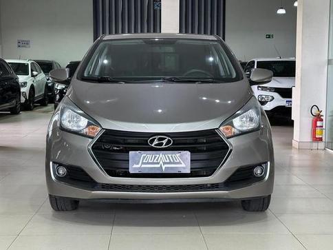 HYUNDAI HB20 COMFORT STYLE 1.6 FLEX 16V MEC.