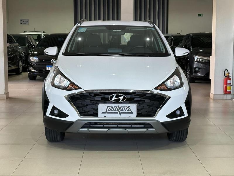 HYUNDAI HB20X EVOLUTION 1.6 AT