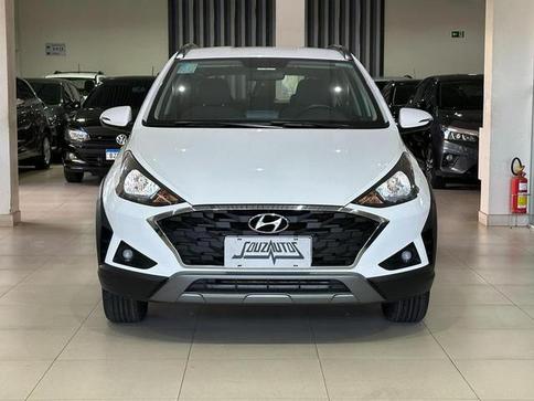 HYUNDAI HB20X EVOLUTION 1.6 AT