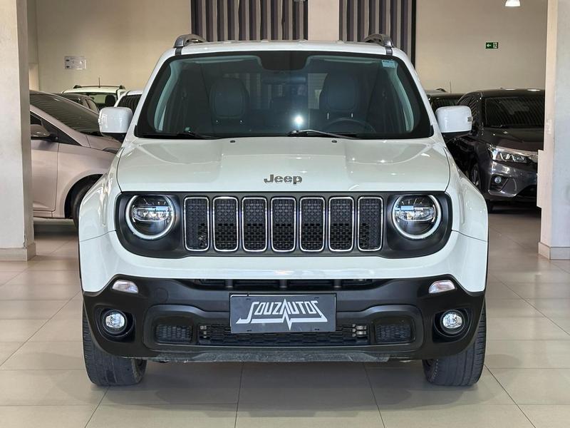 JEEP RENEGADE LONGITUDE 2.0 TB DIESEL 4X4 AUT