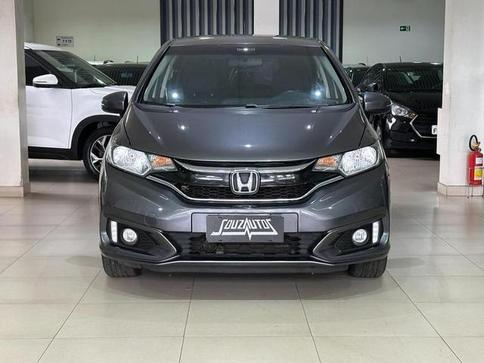 HONDA FIT EX CVT
