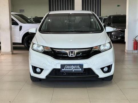 HONDA FIT EXL CVT