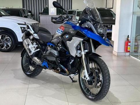 BMW R 1200 GS RALLYE