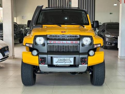 TROLLER TROLLER T4 3.2 XLT 4X4 20V TURBO INTERCOOLER DIESEL 2P MANUAL