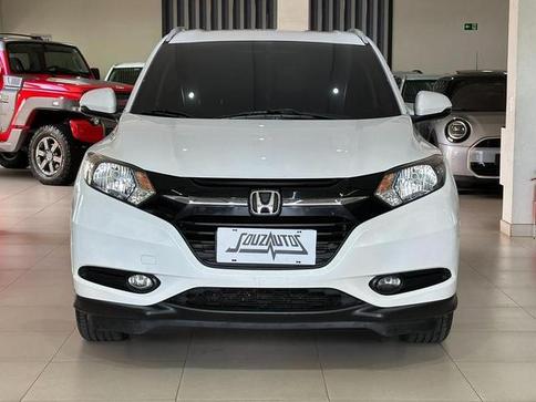 HONDA HR-V EX 1.8 FLEXONE 16V 5P AUT