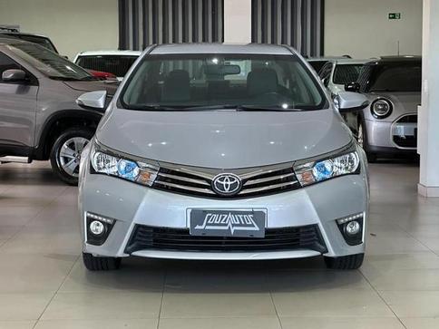 TOYOTA COROLLA DYNAMIC 2.0 XEI FLEX 16V AUT