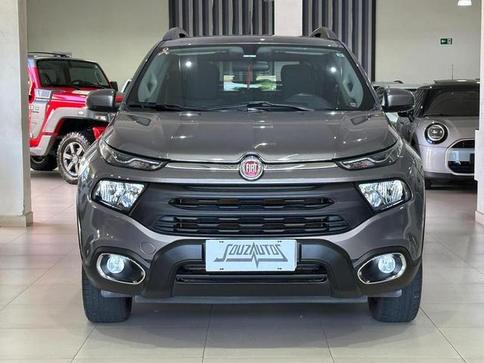 FIAT TORO 1.8 16V EVO FLEX FREEDOM AT6