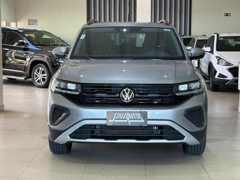 VOLKSWAGEN T-CROSS 200 TSI 1.0 FLEX 12V 5P AUT.