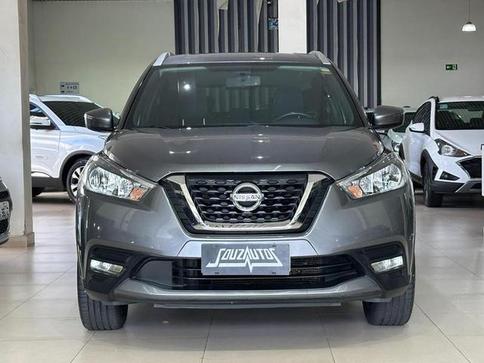 NISSAN KICKS 1.6 FLEXSTART SV XTRONIC
