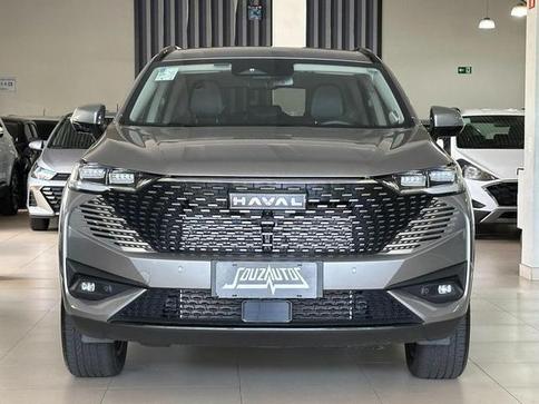 GWM HAVAL H6 1.5 PHEV34 AWD E-TRACTION