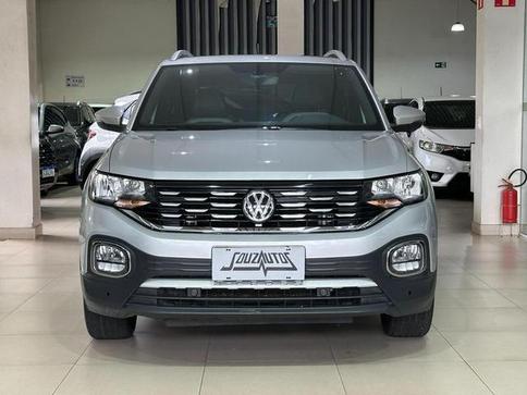 VOLKSWAGEN T-CROSS HIGHLINE 1.4 TSI FLEX 16V 5P AUT