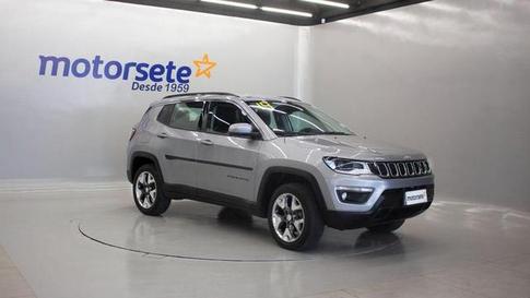 JEEP COMPASS LONGITUDE D
