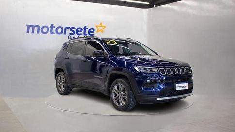 JEEP COMPASS LONG TF