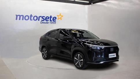 FIAT FASTBACK AUDACE