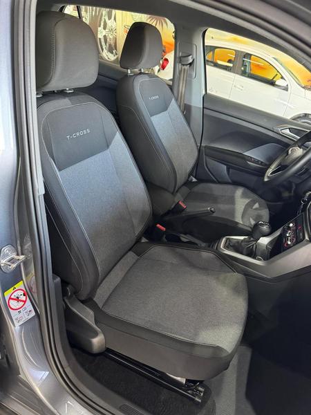 Volkswagen T-Cross 1.0 200 TSI Total Flex Automático - foto 9