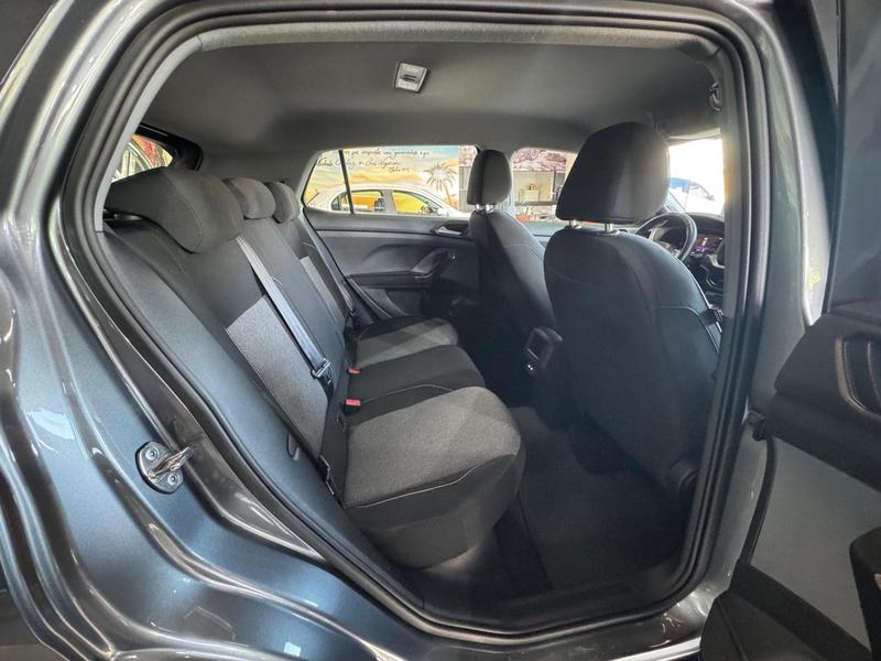 Volkswagen T-Cross 1.0 200 TSI Total Flex Automático - foto 10