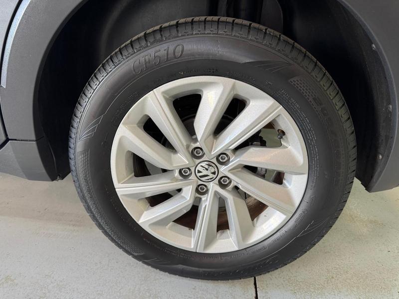 Volkswagen T-Cross 1.0 200 TSI Total Flex Automático - foto 16