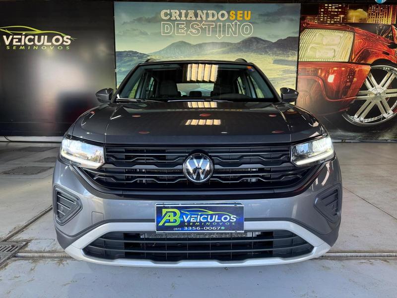 Volkswagen T-Cross 2025 à venda