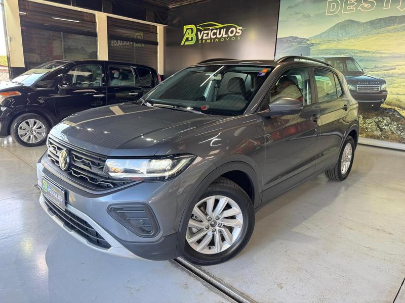 Volkswagen T-Cross 1.0 200 TSI Total Flex Automático - foto 2