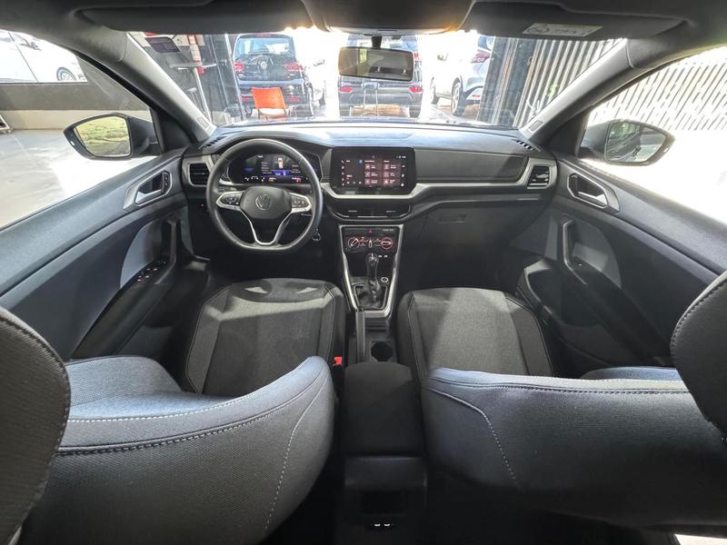 Volkswagen T-Cross 1.0 200 TSI Total Flex Automático - foto 3