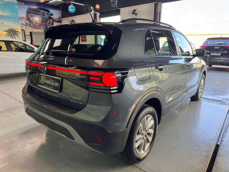 Volkswagen T-Cross 1.0 200 TSI Total Flex Automático - foto 5