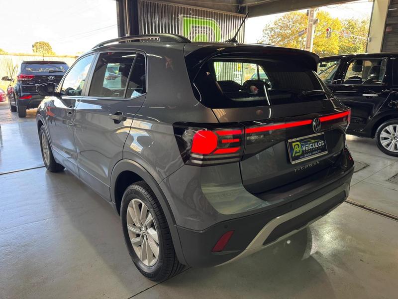 Volkswagen T-Cross 1.0 200 TSI Total Flex Automático - foto 7