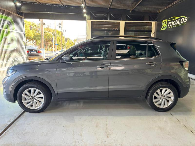 Volkswagen T-Cross 1.0 200 TSI Total Flex Automático - foto 8