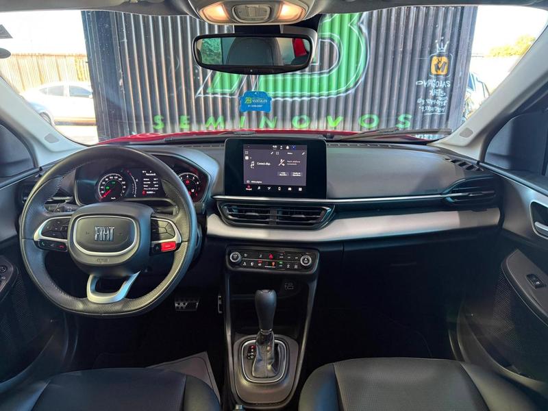 Fiat Pulse Audace - foto 13