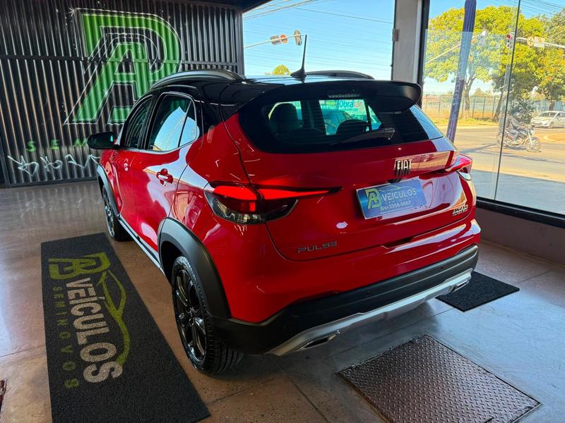 Fiat Pulse Audace - foto 5