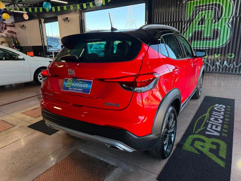 Fiat Pulse Audace - foto 7