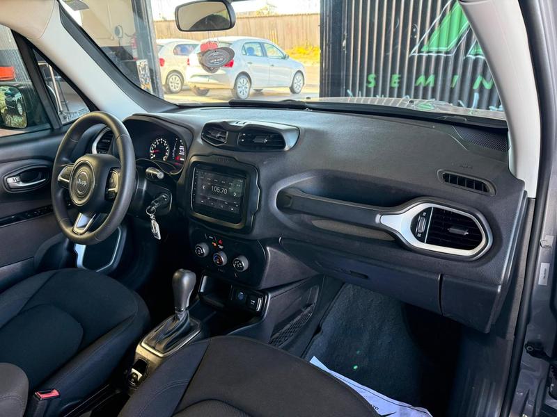 Jeep Renegade 1.8 Autom - foto 11
