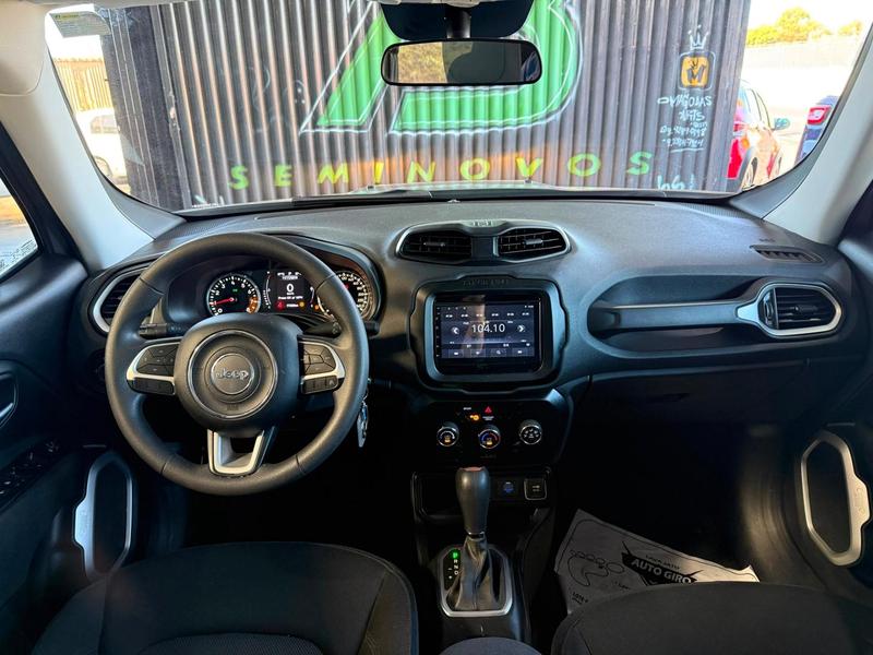 Jeep Renegade 1.8 Autom - foto 12