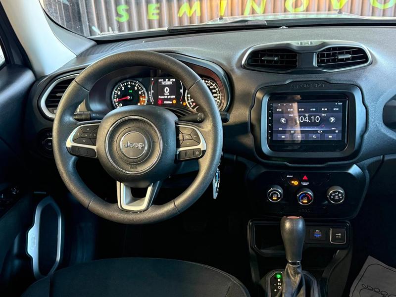 Jeep Renegade 1.8 Autom - foto 13