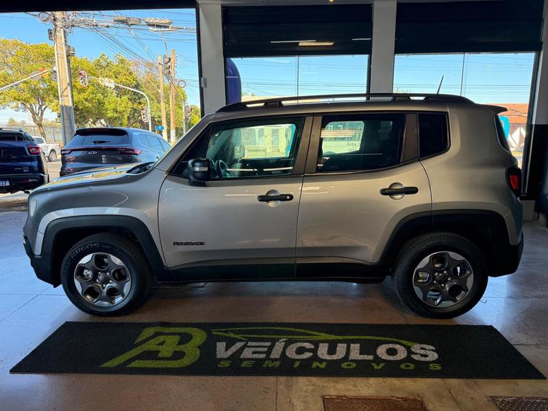 Jeep Renegade 1.8 Autom - foto 10