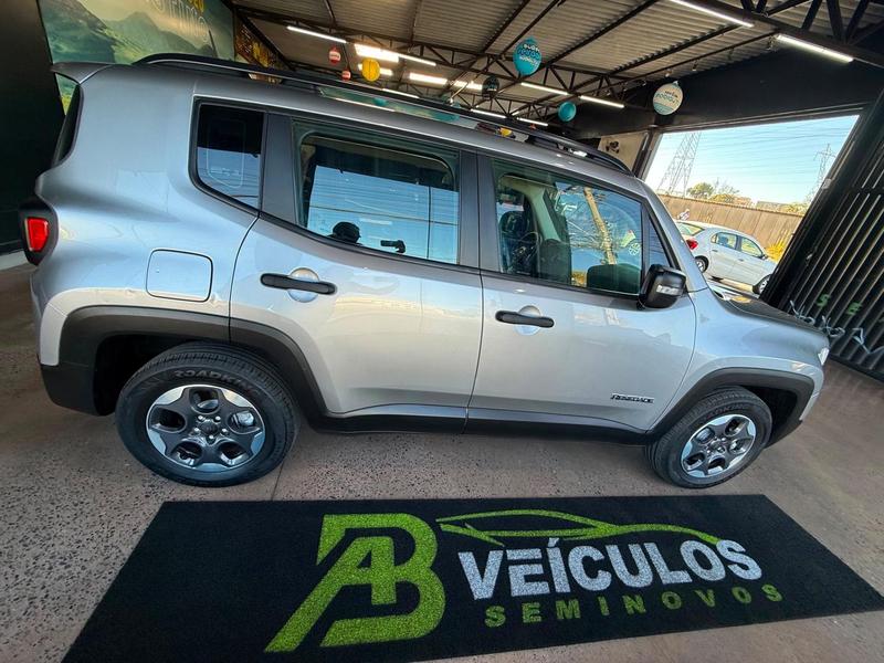 Jeep Renegade 1.8 Autom - foto 9