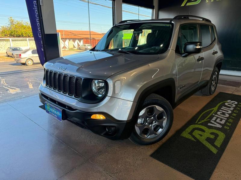 Jeep Renegade 1.8 Autom - foto 2