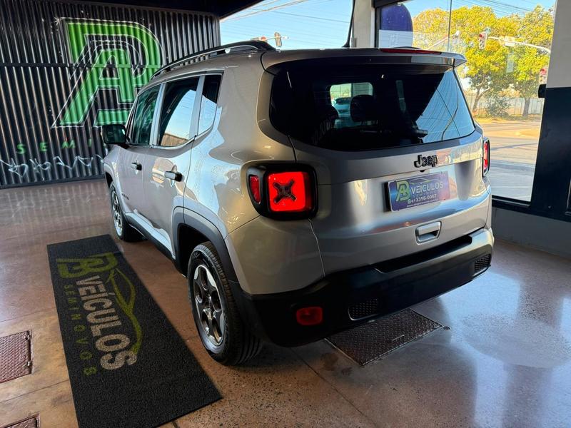 Jeep Renegade 1.8 Autom - foto 5
