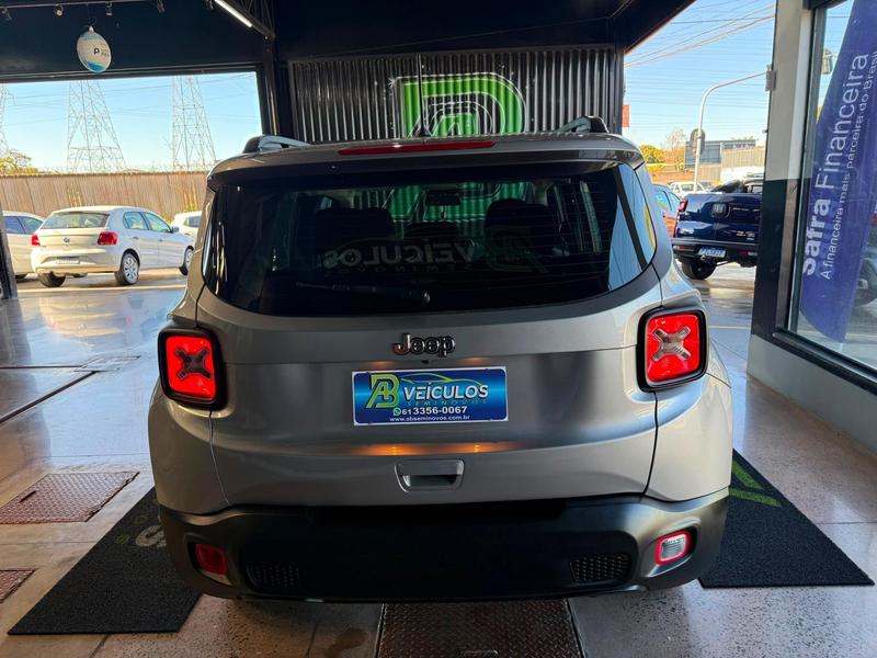 Jeep Renegade 1.8 Autom - foto 6