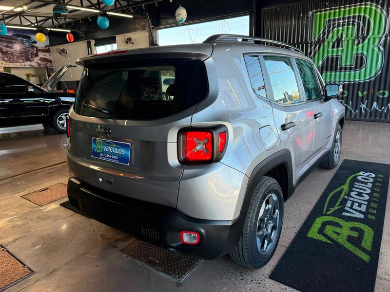 Jeep Renegade 1.8 Autom - foto 7