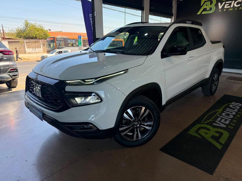 Fiat Toro Freedom 13 T270 4X2 Flex Automático - foto 3