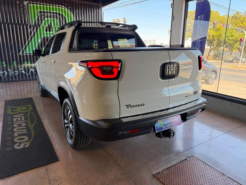 Fiat Toro Freedom 13 T270 4X2 Flex Automático - foto 8