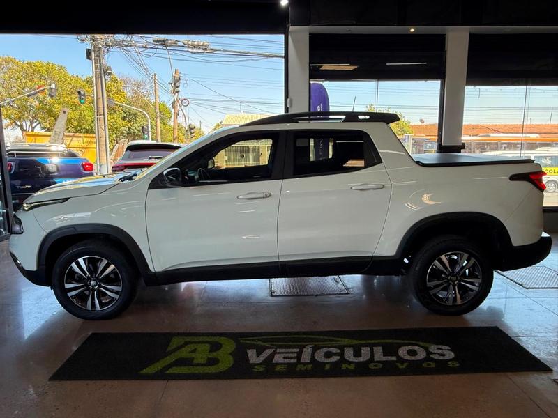 Fiat Toro Freedom 13 T270 4X2 Flex Automático - foto 18
