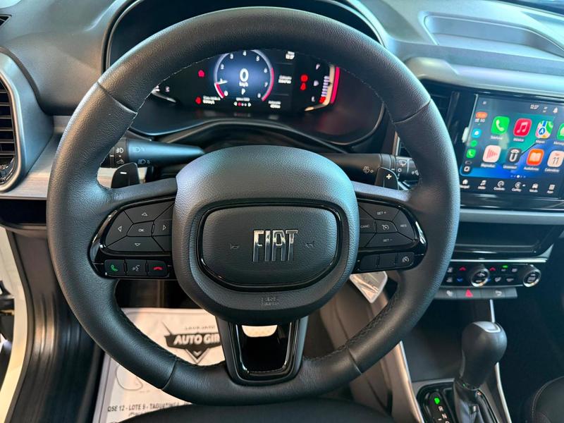 Fiat Toro Freedom 13 T270 4X2 Flex Automático - foto 9
