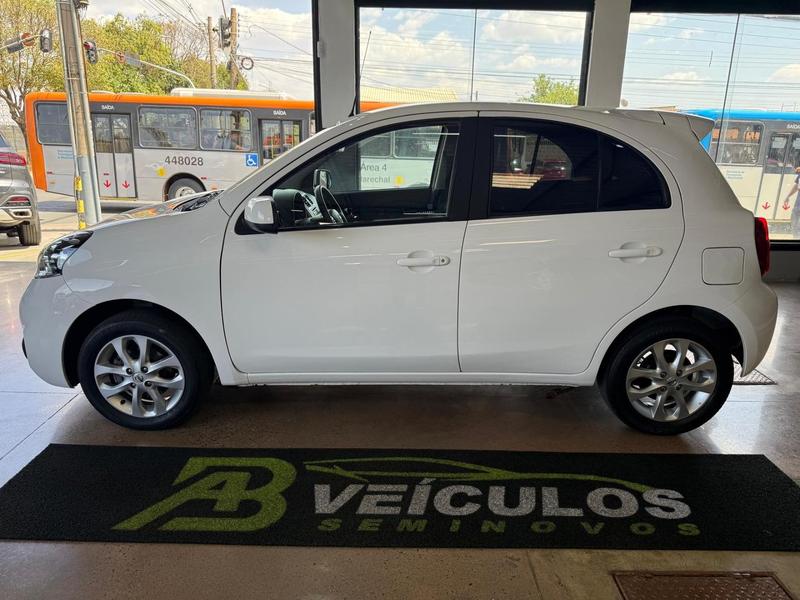 Nissan March 16sv CVT - foto 9