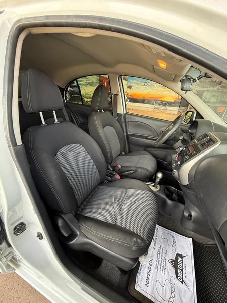 Nissan March 16sv CVT - foto 14