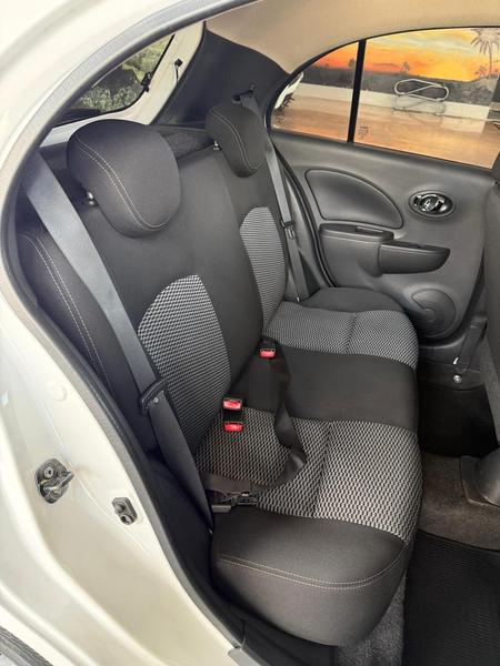 Nissan March 16sv CVT - foto 15