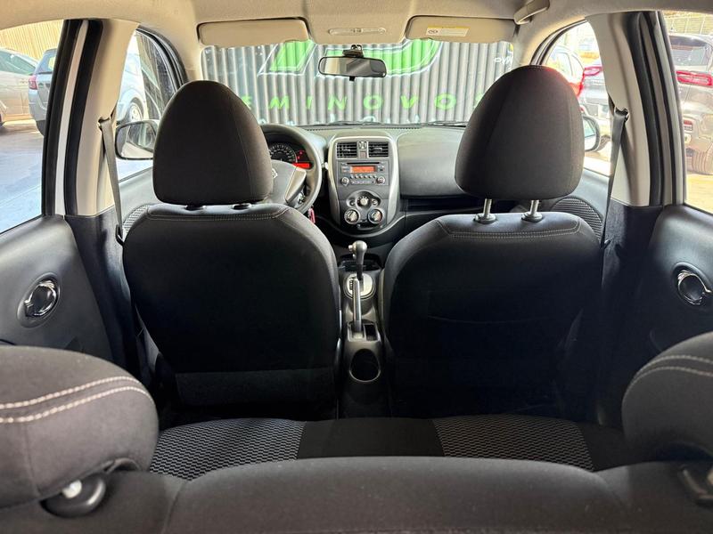 Nissan March 16sv CVT - foto 16