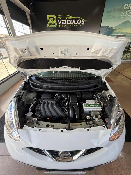 Nissan March 16sv CVT - foto 19
