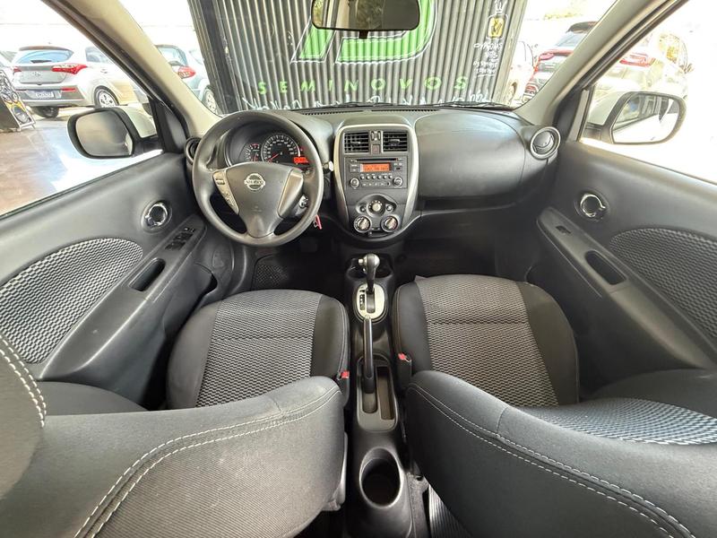 Nissan March 16sv CVT - foto 3
